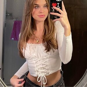 Crybaby princess top